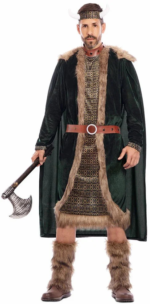 Disfraces para Grupo de Saqueadores Vikingos Vikingo Disfraces Simon